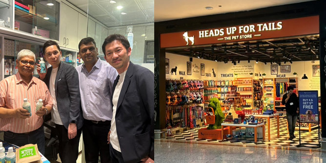 インドでマーケット調査をしてきました。今後展開を加速してまいります。