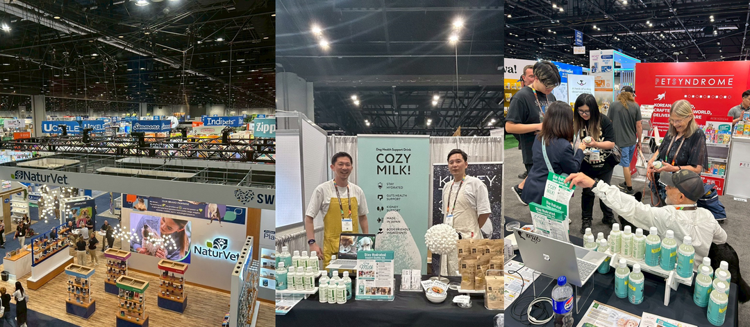 【世界最大級の展示会 Global Pet Expo】フロリダで出展してきました。