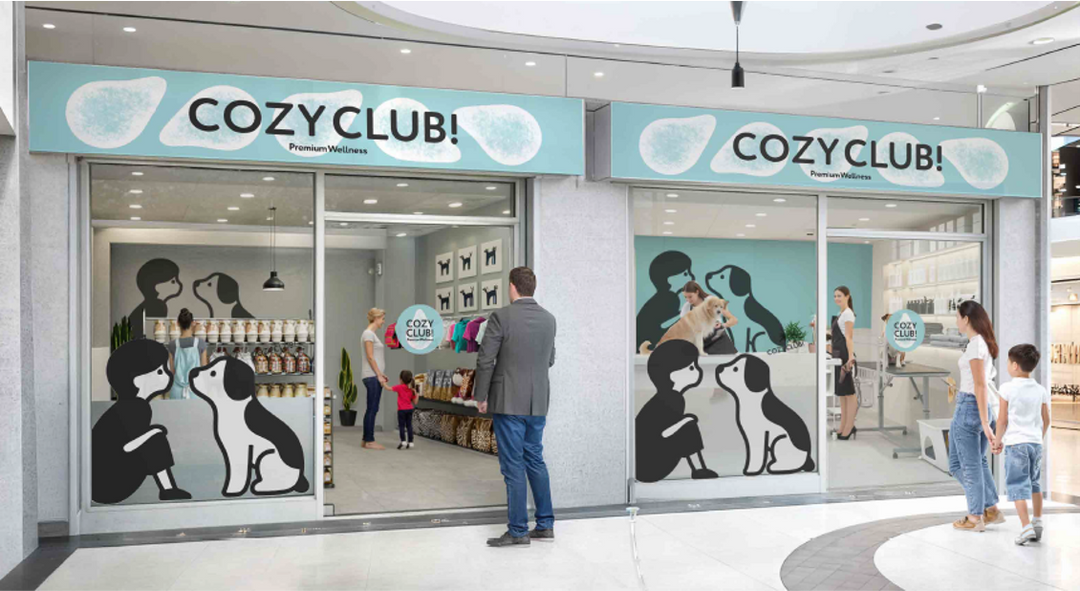 インド・ニューデリーにて「COZY CLUB」始動に向けて準備中！